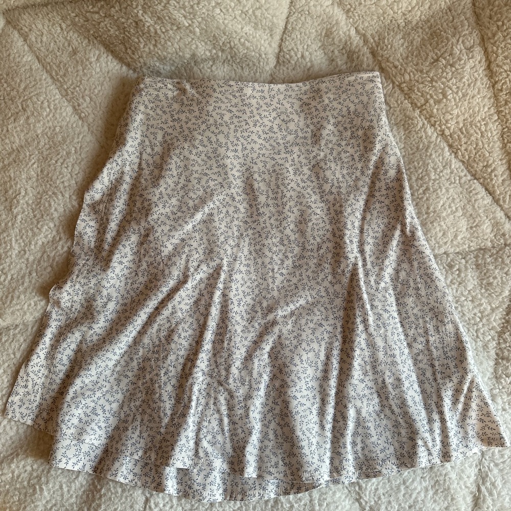 Brandy Melville Wrap Skirt